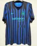 25-26 Inter milan home Fans Version Thailand Quality