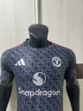 25-26 Manchester United (Training clothes) Player Version Thailand Quality