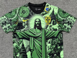 2025 Brazil (Special Edition) Fans Version Thailand Quality