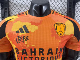 25-26 Paris FC Away Player Version Thailand Quality