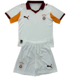 25-26 Galatasaray Away Set.Jersey & Short High Quality