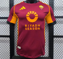 25-26 RT home Player Version Thailand Quality