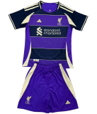 25-26 Liverpool (Concept version) Set.Jersey & Short High Quality