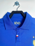 France (100 Years Souvenir Edition) Retro Jersey Thailand Quality