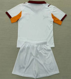 Kids kit 25-26 Galatasaray Away Thailand Quality
