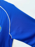 Long sleeve 07-08 Manchester United (Goalkeeper) Retro Jersey Thailand Quality