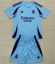 Kids kit 25-26 Real Madrid (Concept version) Thailand Quality