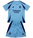 25-26 Real Madrid (Concept version) Set.Jersey & Short High Quality