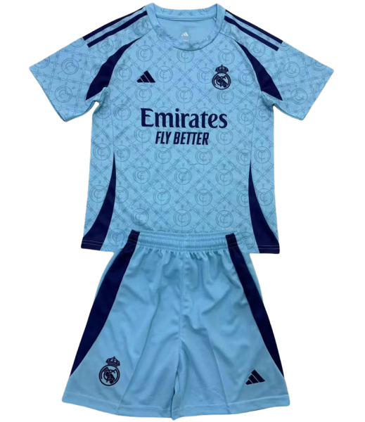 25-26 Real Madrid (Concept version) Set.Jersey & Short High Quality