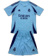 25-26 Real Madrid (Concept version) Set.Jersey & Short High Quality
