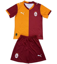 25-26 Galatasaray home Set.Jersey & Short High Quality