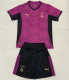 Kids kit 25-26 Galatasaray Third Away Thailand Quality