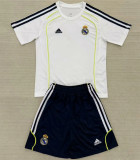 Kids kit 25-26 Real Madrid (Training clothes) Thailand Quality