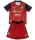 25-26 Cagliari Calcio (Special Edition) Set.Jersey & Short High Quality