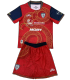 25-26 Cagliari Calcio (Special Edition) Set.Jersey & Short High Quality
