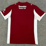 25-26 Northampton Town home Fans Version Thailand Quality