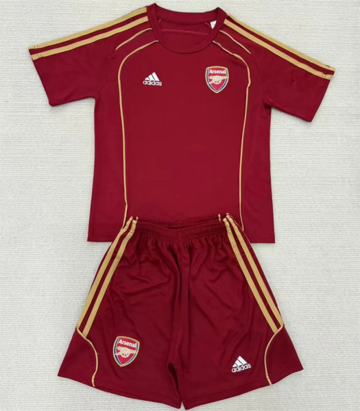 Kids kit 25-26 Arse (Training clothes) Thailand Quality