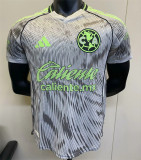 25-26 Club América Third Away Player Version Thailand Quality