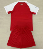 25-26 FC Utrecht  Set.Jersey & Short High Quality
