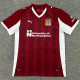 25-26 Northampton Town home Fans Version Thailand Quality
