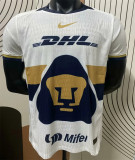 25-26 Pumas UNAM home Player Version Thailand Quality