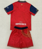 25-26 Cagliari Calcio (Special Edition) Set.Jersey & Short High Quality
