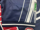 99-00 CF Monterrey Third Away Retro Jersey Thailand Quality