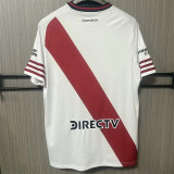 25-26 CA River Plate home Fans Version Thailand Quality