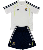 25-26 Real Madrid (Training clothes) Set.Jersey & Short High Quality