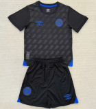 2025 El Salvador Third Away Set.Jersey & Short High Quality