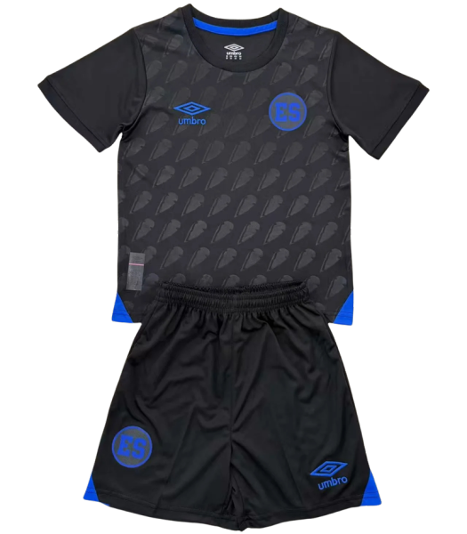 2025 El Salvador Third Away Set.Jersey & Short High Quality