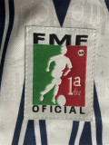 99-00 CF Monterrey Third Away Retro Jersey Thailand Quality