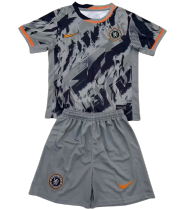 25-26 Chelsea (Concept version) Set.Jersey & Short High Quality