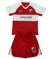 25-26 FC Utrecht  Set.Jersey & Short High Quality