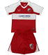 25-26 FC Utrecht  Set.Jersey & Short High Quality