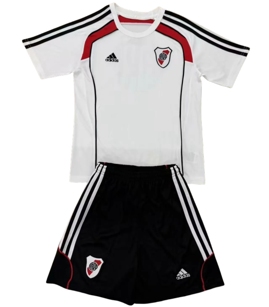 25-26 CA River Plate (Training clothes) Set.Jersey & Short High Quality