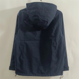25-26 Paris Saint Germain Windbreaker Soccer Jacket
