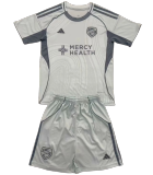 25-26 Cincinnati (Training clothes) Set.Jersey & Short High Quality