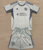 25-26 Cincinnati (Training clothes) Set.Jersey & Short High Quality