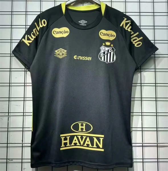 25-26 Santos FC (Training clothes) Fans Version Thailand Quality