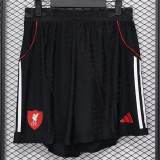 25-26 Liverpool Away (Player Version) Soccer shorts Thailand Quality