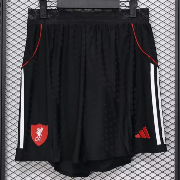 25-26 Liverpool Away (Player Version) Soccer shorts Thailand Quality