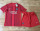 25-26 Paris Saint-Germain (Training clothes) Set.Jersey & Short High Quality