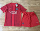 25-26 Paris Saint-Germain (Training clothes) Set.Jersey & Short High Quality