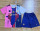 25-26 FC Barcelona (Special Edition) Set.Jersey & Short High Quality