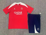 Kids kit 25-26 Paris Saint-Germain (Training clothes) Thailand Quality
