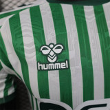 25-26 Real Betis ( Special Edition) Player Version Thailand Quality