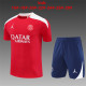 Kids kit 25-26 Paris Saint-Germain (Training clothes) Thailand Quality