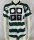00-01 Sporting Lisbon home Retro Jersey Thailand Quality