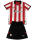 25-26 Athletic Bilbao home Set.Jersey & Short High Quality